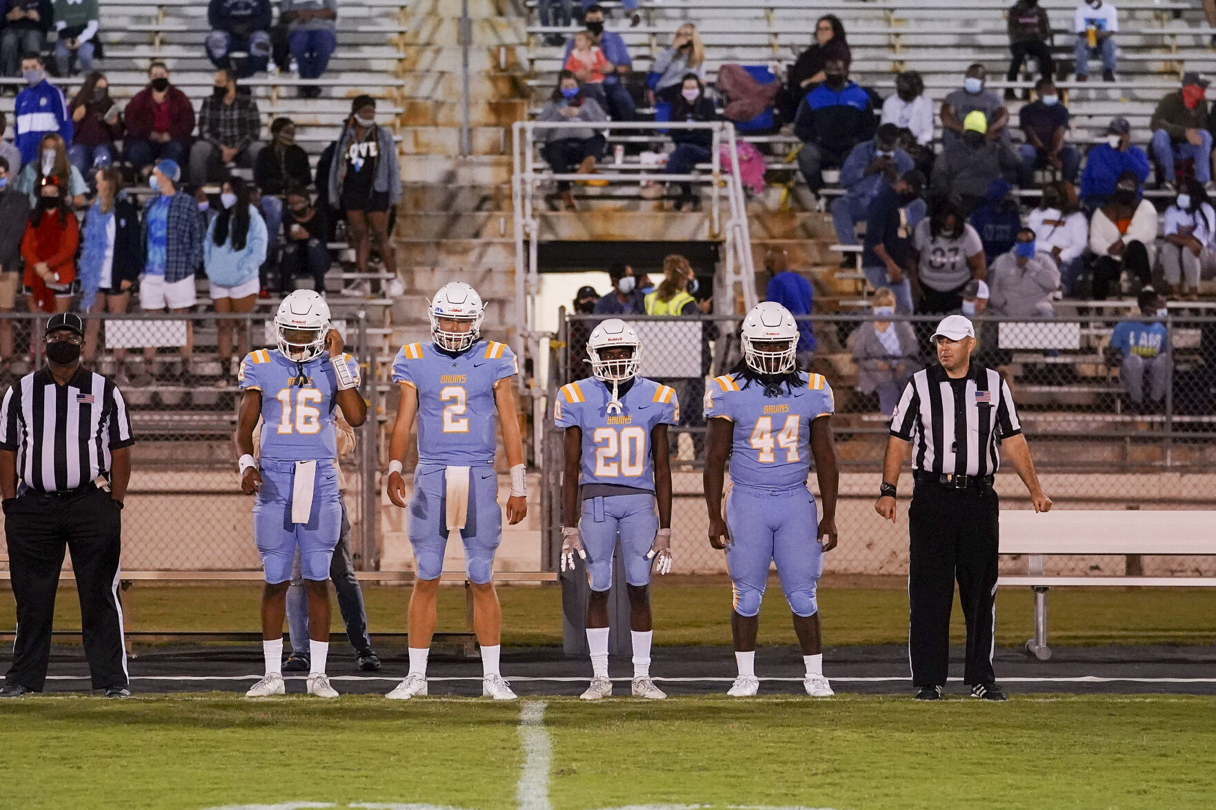 South Florence vs. Wilson